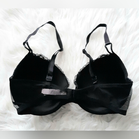 VS Lined Demi Bra 34D - Picture 3 of 5